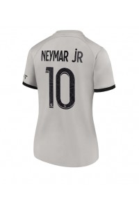 Fotbalové Dres Paris Saint-Germain Neymar Jr #10 Dámské Venkovní Oblečení 2022-23 Krátký Rukáv
